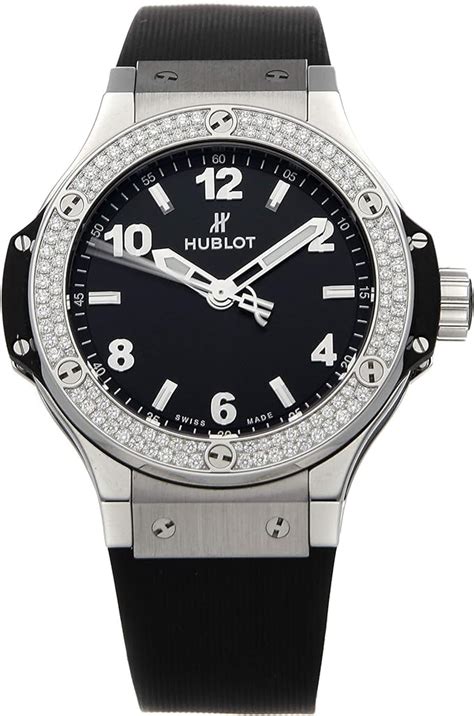 precio hublot mujer|reloj hublot big bang precio.